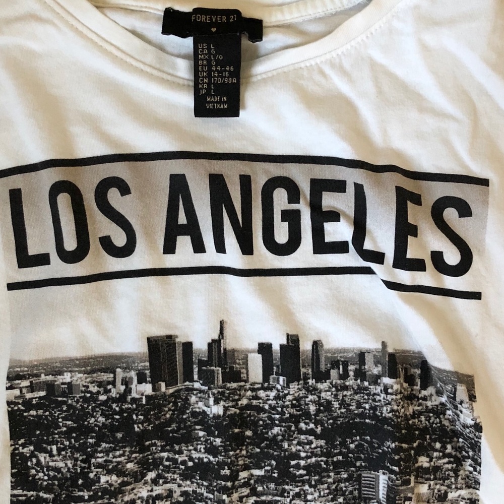 LA Skyline T-shirt